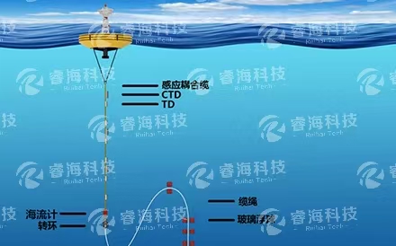 海洋觀測(cè)系統(tǒng)：浮潛標(biāo)觀測(cè)系統(tǒng)