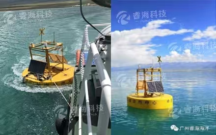 青海湖浮標(biāo)觀測(cè)系統(tǒng)項(xiàng)目